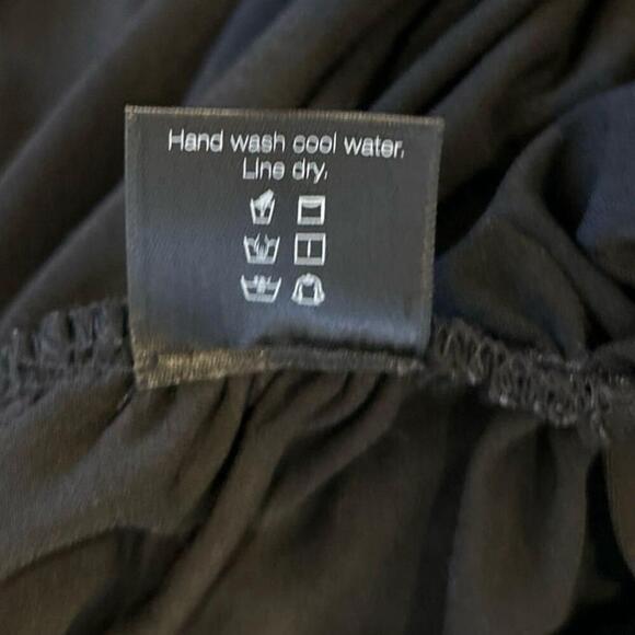NORMA KAMALI
Diana One-Shoulder Dress Sz L - Picture 7 of 7